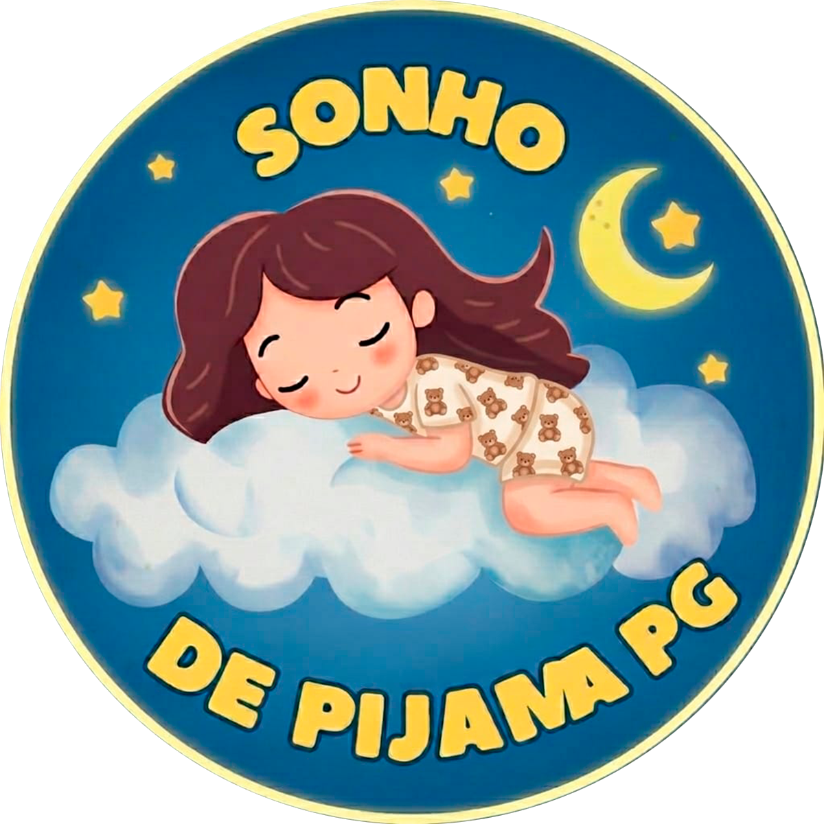 SONHO DE PIJAMA